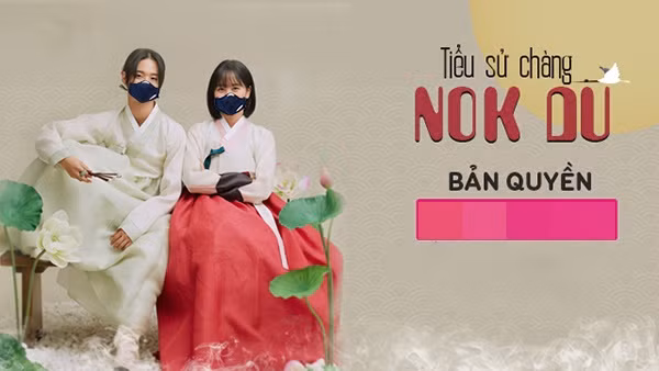 Rất nhiều trai xinh, gái đẹp trên poster phim đều phải đeo khẩu trang để phòng dịch Sars-Cov-2. Ảnh: Keeng