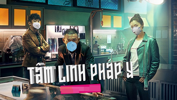 Mới đây trên MXH, loạt các poster của phim đến từ các đất nước như Trung Quốc, Hàn Quốc đều được dân mạng cẩn thận đeo khẩu trang khi vùng có dịch Sars-Cov-2 đang rộng ra. Ảnh: Keeng