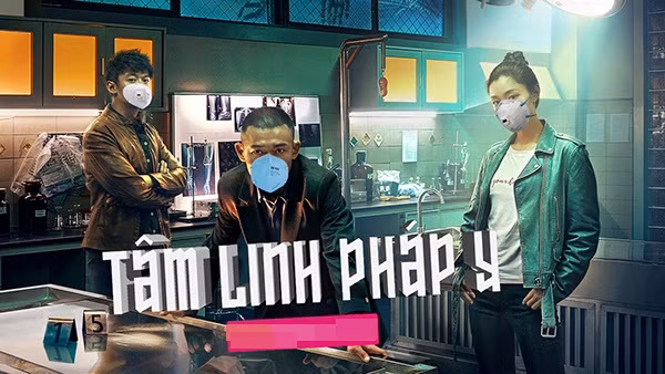 Mới đây trên MXH, loạt các poster của phim đến từ các đất nước như Trung Quốc, Hàn Quốc đều được dân mạng cẩn thận đeo khẩu trang khi vùng có dịch Sars-Cov-2 đang rộng ra. Ảnh: Keeng