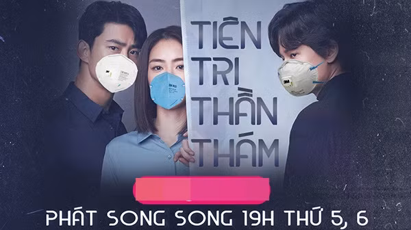 Chỉ cần vài thủ thuật photoshop, các dân mạng đã phòng dịch Sars-Cov-2 các nhân vật trong phim đang hot trên MXH và các diễn đàn. Ảnh: Keeng