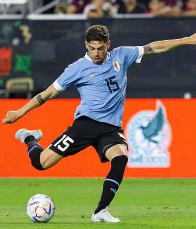 Phong độ tốt khiến anh trở thành một trong những cầu thủ quan trọng của Uruguay trong giải đấu World Cup sắp tới và sẽ rất thú vị để xem liệu anh có còn ổn định hay không.