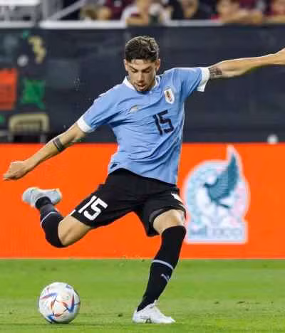 Phong độ tốt khiến anh trở thành một trong những cầu thủ quan trọng của Uruguay trong giải đấu World Cup sắp tới và sẽ rất thú vị để xem liệu anh có còn ổn định hay không.
