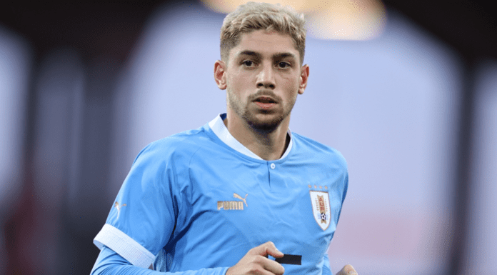 Valverde đã ghi được 6 bàn thắng và có 2 pha kiến tạo sau 12 trận ra sân tại La Liga cho đến nay. Hơn nữa, anh đã ghi hai bàn thắng trong 4 lần ra sân ở Champions League mùa này.