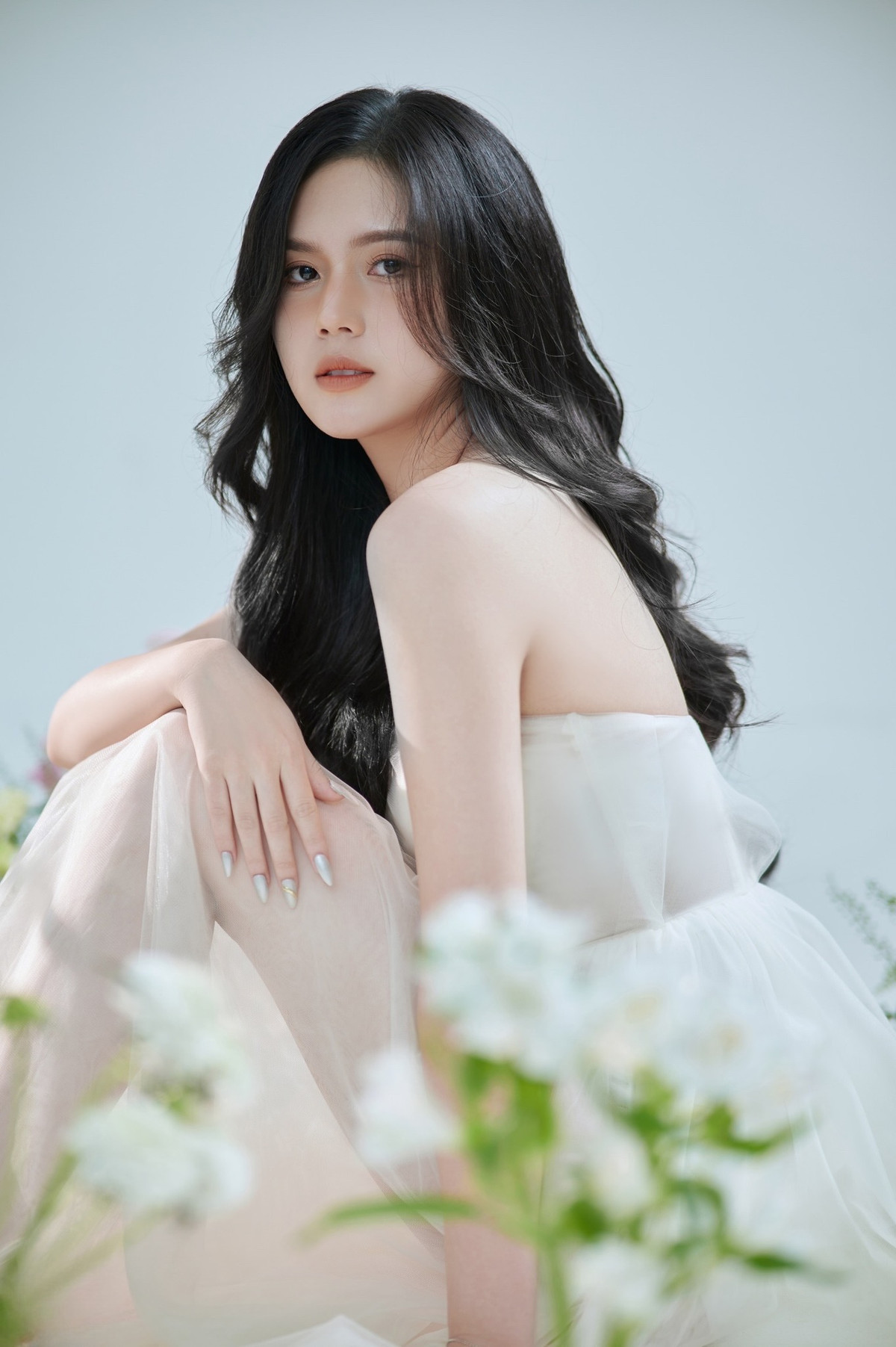 Sắc vóc sau sinh của Tố Uyên thu hút sự chú ý của người hâm mộ.