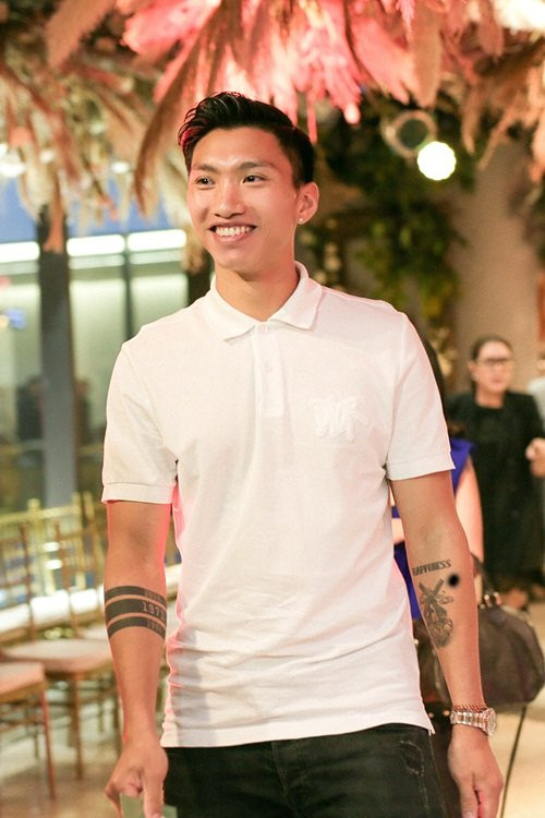 Cách đây chưa lâu, Văn Hậu dính tin đồn hẹn hò với thí sinh Hoa hậu Việt Nam 2020 có tên Doãn Hải My.