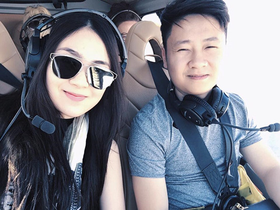 Chồng Mai Ngọc là doanh nhân Hoài Nam. Gia đình anh sở hữu một công ty tổ chức sự kiện và chuỗi nhà hàng buffet nổi tiếng trong việc đi tiên phong về mô hình buffet ở Hà Nội.