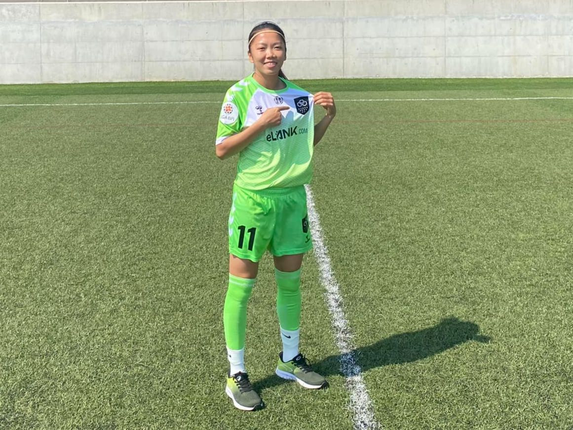 Huynh Nhu de ngo kha nang chia tay Lank FC, nhin lai hanh trinh 1 nam