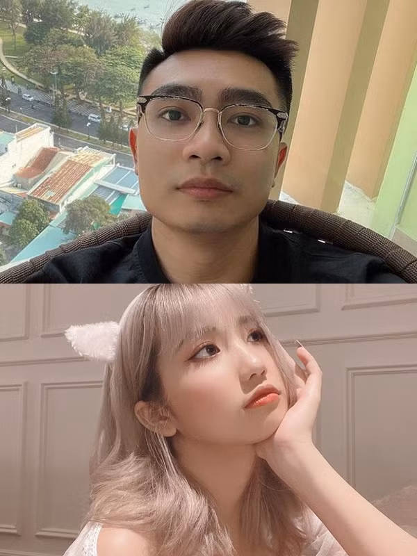 Đàng trai là một người khá nổi tiếng, đẹp trai với cuộc sống giàu sang, chơi khá thân với hội streamer Việt đình đám hiện nay như MisThy, Rambo, Quang Cuốn, Xemesis,... Trong khi đó, dù chỉ mới 18 tuổi nhưng đàng gái đã là idol nổi tiếng, sở hữu gần 2 triệu người theo dõi trên mạng xã hội TikTok.