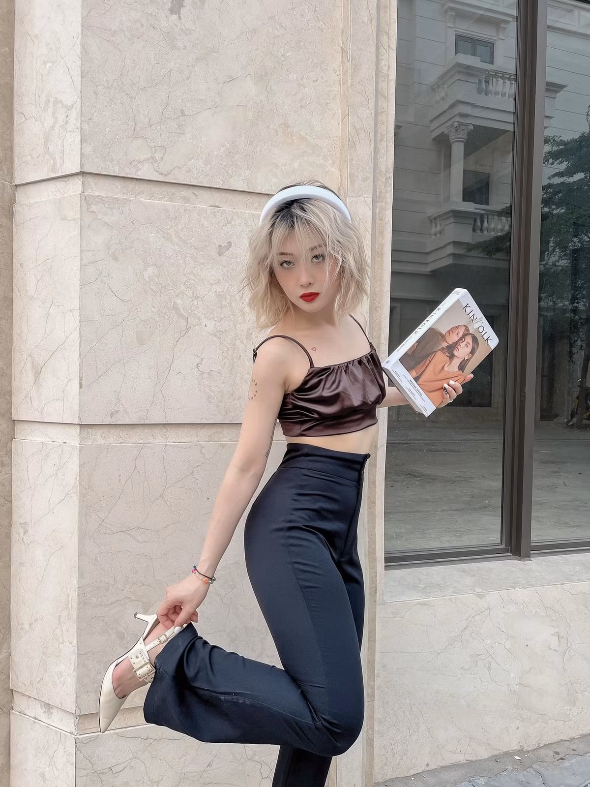 Dù hiện tại không thường xuyên stream game nhưng Hảo Thỏ vẫn được nhiều người biết đến và yêu mến.