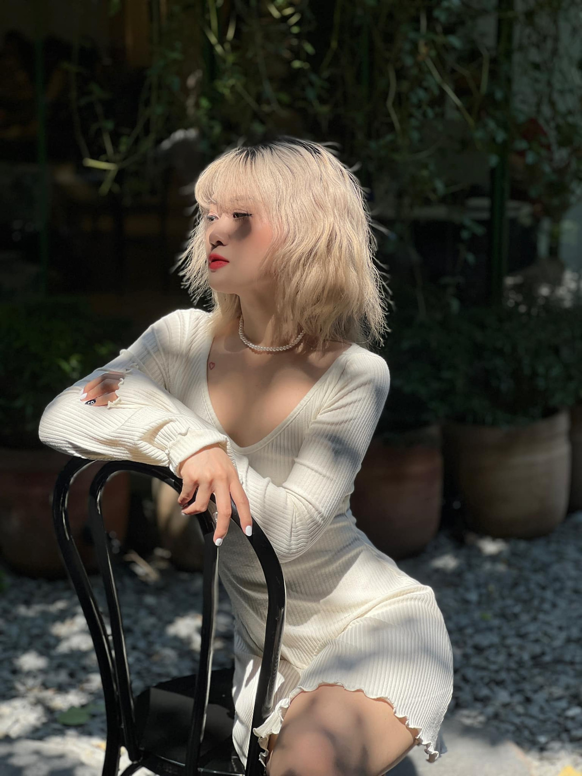 Bên cạnh đó, Hảo Thỏ ũng là một trong những TikToker nổi tiếng của Việt Nam với hơn 5 triệu người theo dõi.