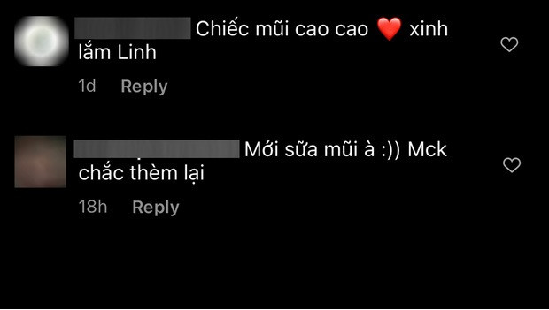 Netizen nghi ngờ Tlinh vừa "đụng chạm dao kéo".