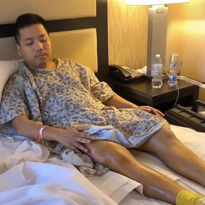 Giải đáp thắc mắc này, Khoa Pug từng thản nhiên cho biết một phần vì muốn đẹp hơn, một phần để trải nghiệm cho biết và review về dịch vụ y tế tại Mỹ.