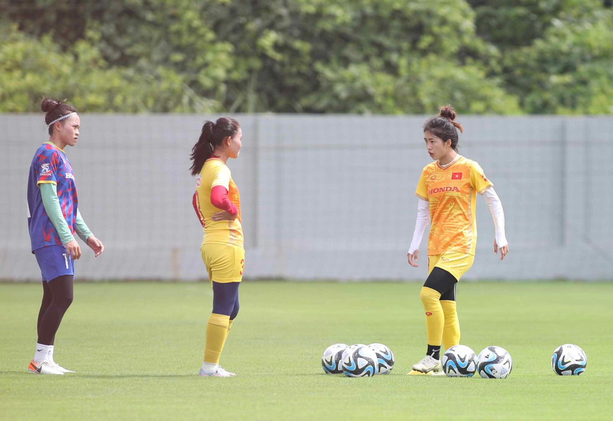 World Cup nu 2023: He lo chien thuat cua doi tuyen nu Viet Nam-Hinh-2