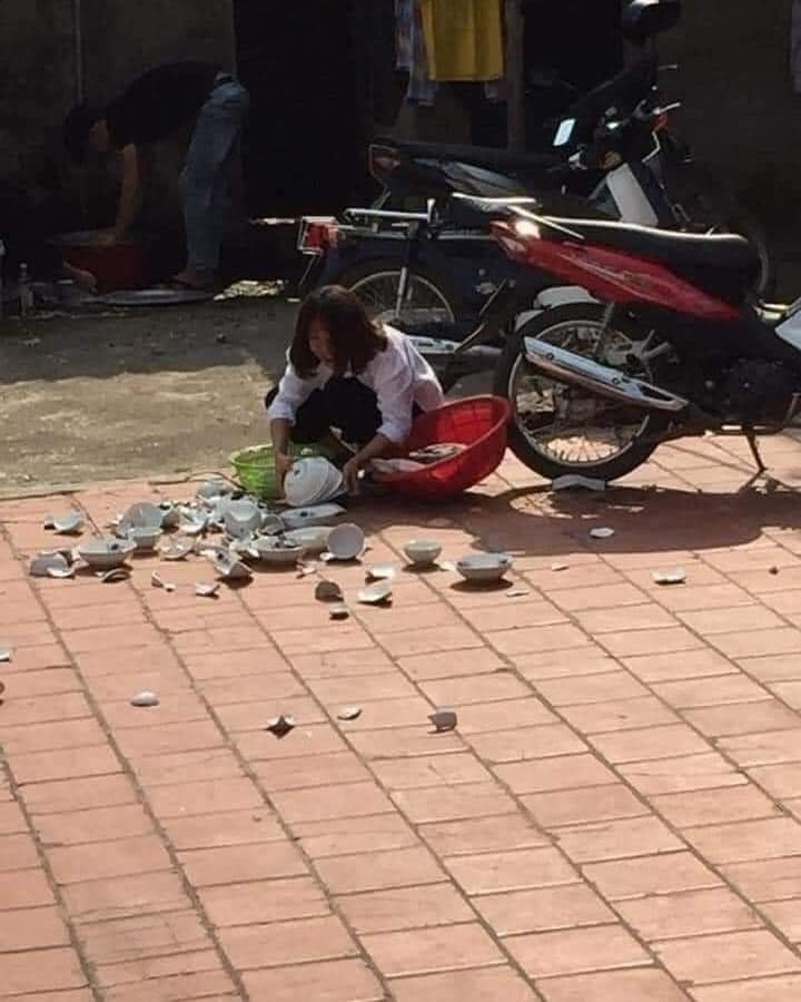 Ra mat nha nguoi yeu, hoi chi em vung ve dang xau ho