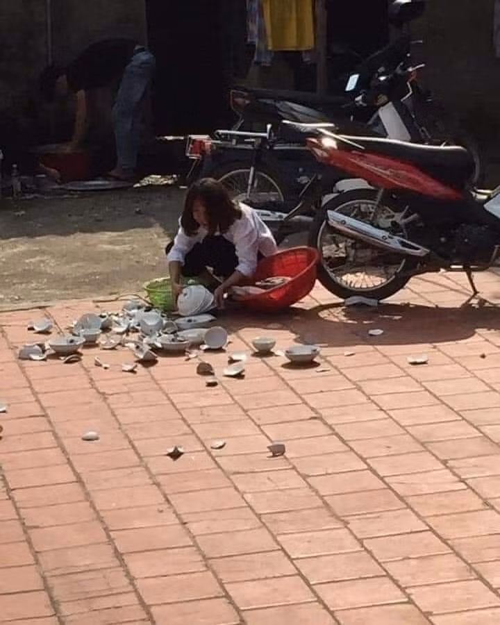 Ra mat nha nguoi yeu, hoi chi em vung ve dang xau ho