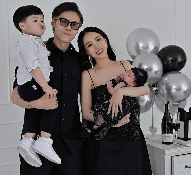 Tổ ấm viên mãn của mỹ nhân sinh năm 1999 khiến nhiều người phải ghen tỵ.