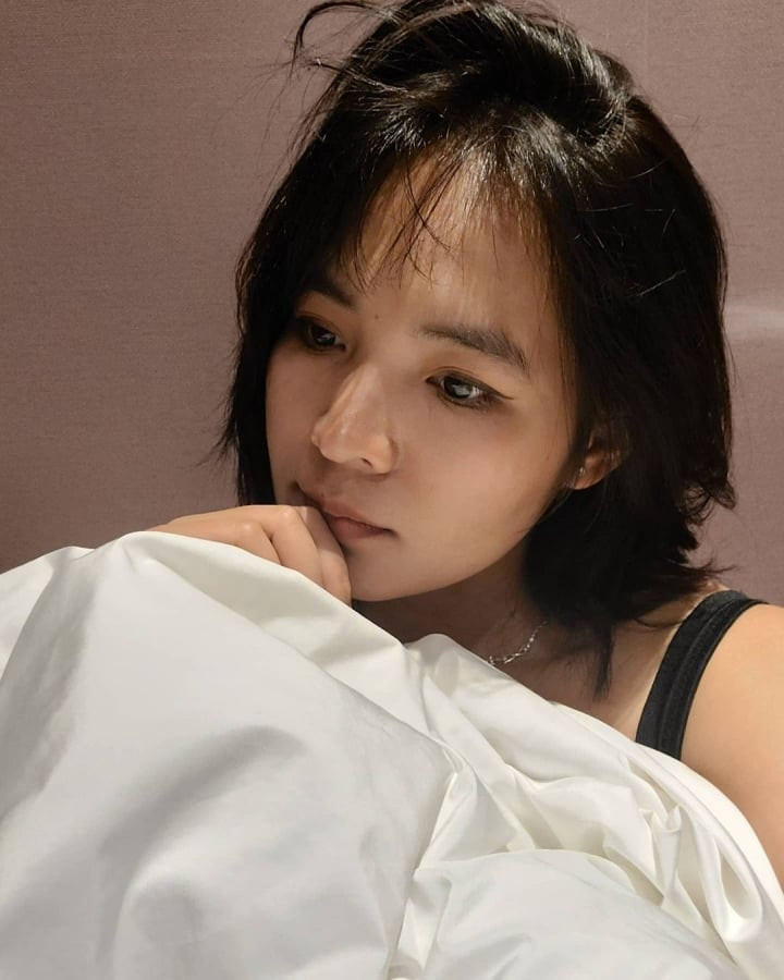 Tại Hàn Quốc, Sruong Pheavy lần đầu được tiếp xúc với billiards và nhanh chóng thể hiện tài năng thiên bẩm.