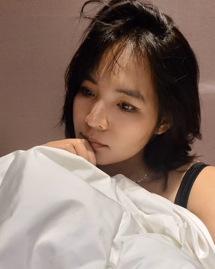 Tại Hàn Quốc, Sruong Pheavy lần đầu được tiếp xúc với billiards và nhanh chóng thể hiện tài năng thiên bẩm.