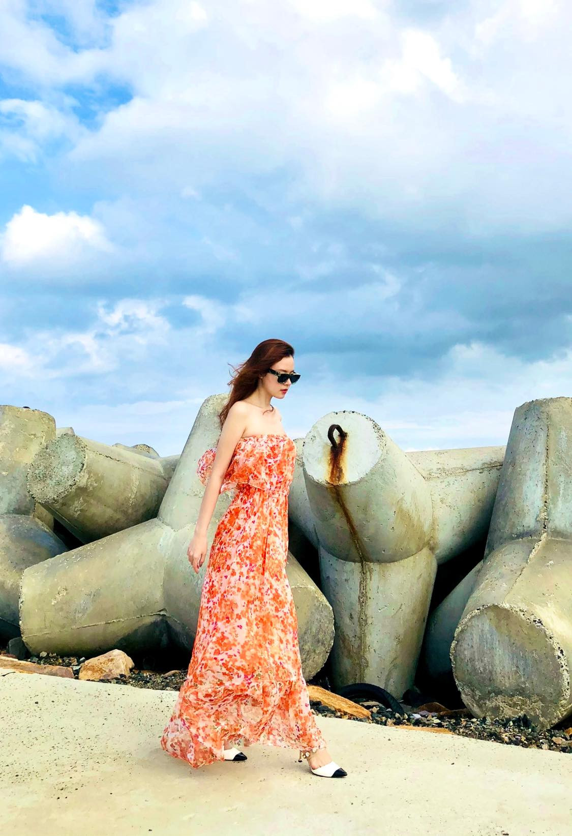 Hiện tại, Midu tập trung vào sự nghiệp kinh doanh. Cô sở hữu nhãn hiệu thời trang và mỹ phẩm riêng.