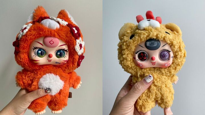 Nguyễn Hà cho biết thường lấy thù lao từ 150.000 đồng đến 300.000 đồng cho các mẫu búp bê, tùy vào kích cỡ.