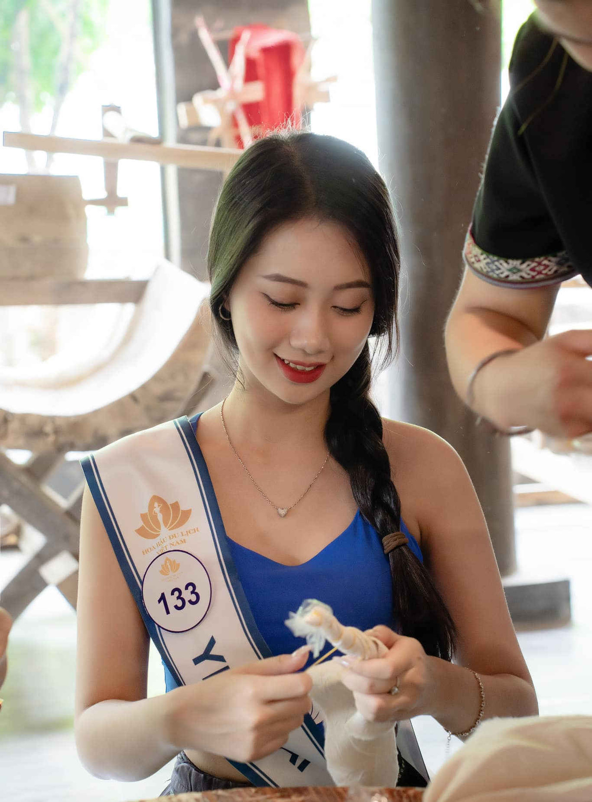 Vẻ đẹp của Mai Phương được nhiều người hâm mộ ví tựa như bông hoa Ban trắng của núi rừng Tây Bắc, bởi sự trong trẻo, ngọt ngào.