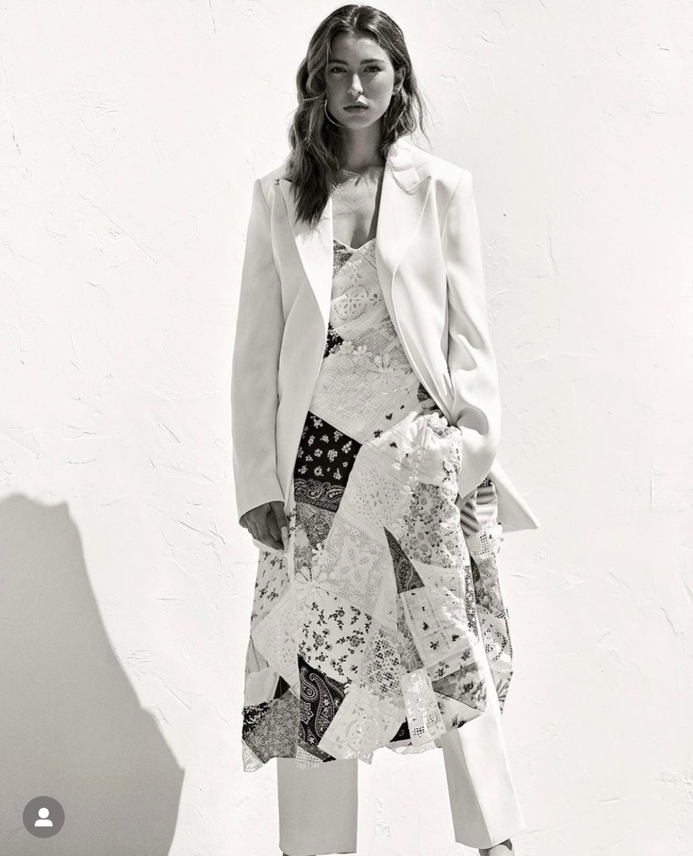 Con gái nhà sáng lập Apple còn đăng kèm dòng chú thích: "Tôi nâng cấp từ iPhone 13 lên iPhone 14 sau công bố của Apple hôm nay."