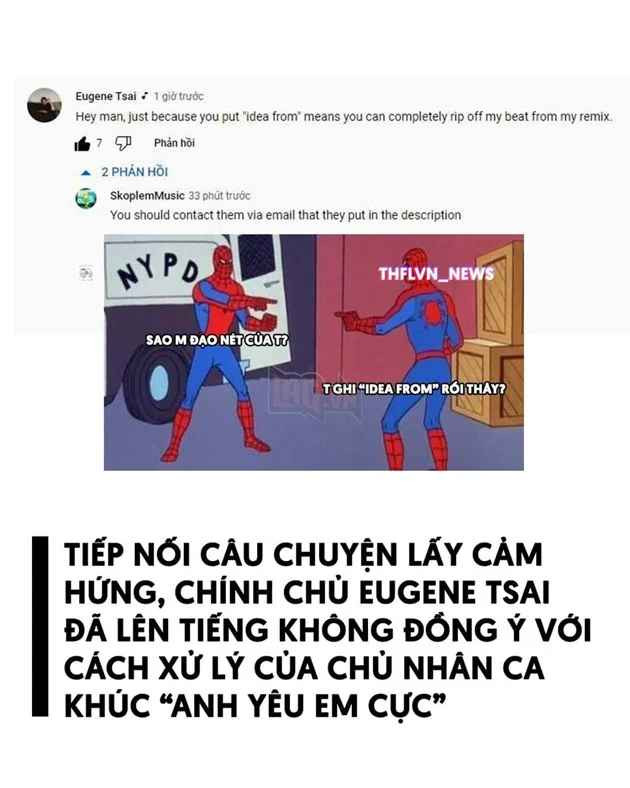 Ở một số trường hợp khác, Gen Z thay “con mực” thành những loài động vật khác như “con cóc”, “con chồn”, “con heo”... Sau đó, họ sáng tác câu thơ thứ 2 sao cho gieo vần phù hợp.