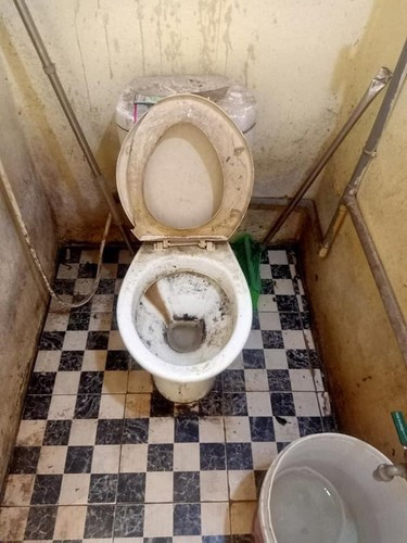 Trước đó, đã có rất nhiều “bãi chiến trường” bị bóc mẽ trên mạng xã hội khiến nhiều người phải lắc đầu ngao ngán.