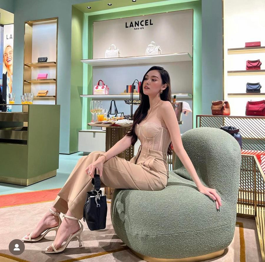 Được biết, Tường San theo học trường RMIT và gặt hái được những thành tựu nhất định trước khi thi sắc đẹp.