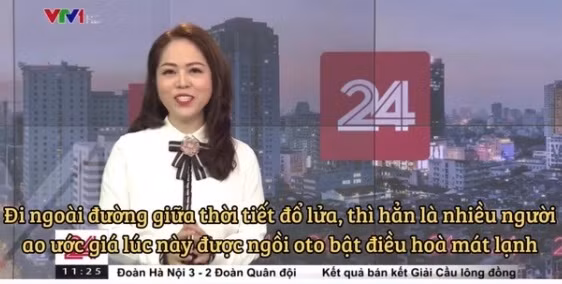 BTV Thư Hiền sở hữu profile "khủng" khiến bất cứ ai đều phải trầm trồ, ngưỡng mộ.