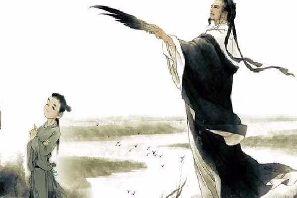 Con trai cua Gia Cat Luong la nguoi nhu the nao?