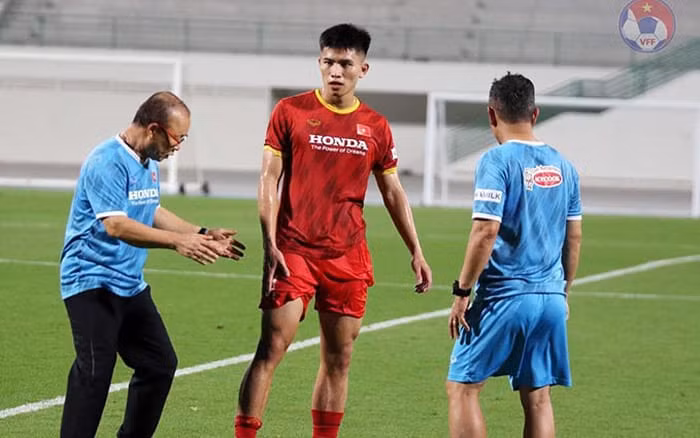 Khác với các cầu thủ rất thích chơi MXH, Thanh Bình lại khá kín tiếng.