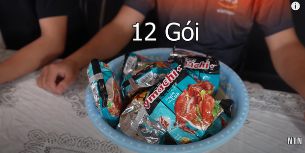 Những video dạng thử thách thế này hoàn toàn không hiếm ở YouTube Việt Nam, và NTN cũng gần như là một trong những YouTuber đầu tiên sản xuất nội dung theo dạng này.