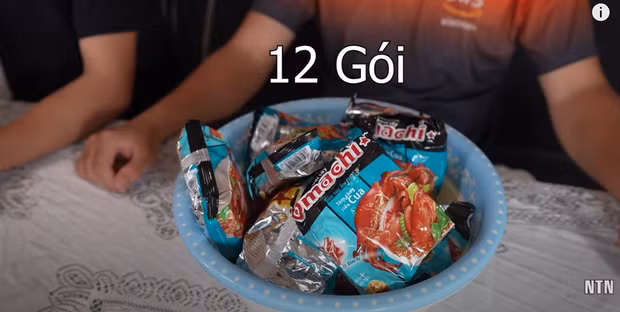 Những video dạng thử thách thế này hoàn toàn không hiếm ở YouTube Việt Nam, và NTN cũng gần như là một trong những YouTuber đầu tiên sản xuất nội dung theo dạng này.