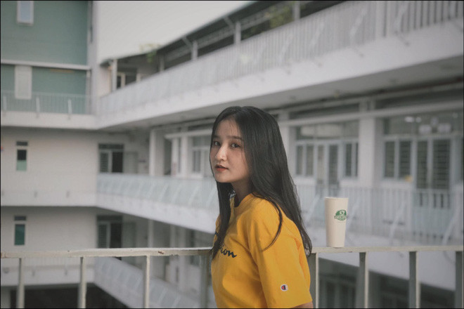 Một lý do để Mỹ Phượng can đảm đặt bút xét tuyển vào trường ĐH Sư phạm Kỹ thuật là cơ hội việc làm khá cao sau khi tốt nghiệp.