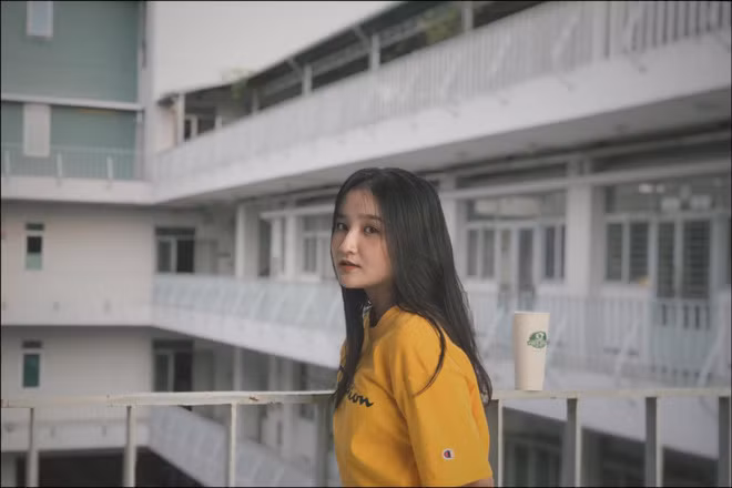 Một lý do để Mỹ Phượng can đảm đặt bút xét tuyển vào trường ĐH Sư phạm Kỹ thuật là cơ hội việc làm khá cao sau khi tốt nghiệp.