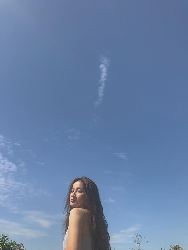 Khóa 17 của ngành mà hot girl 9X này theo học có tất cả 130 sinh viên nhưng chỉ có 8 bạn trong số đó là nữ.