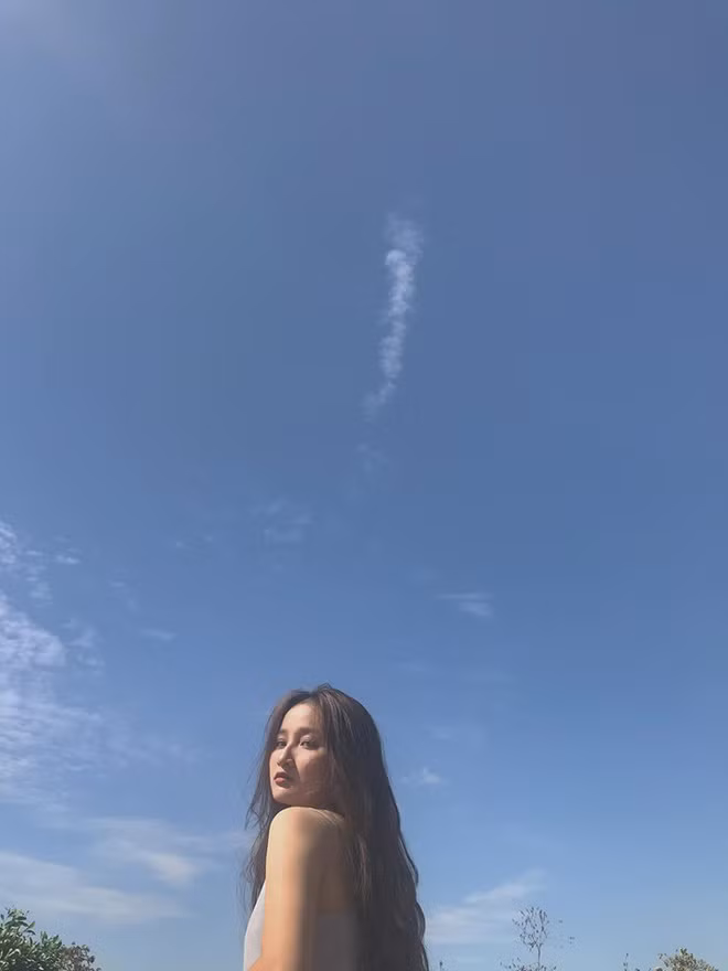 Khóa 17 của ngành mà hot girl 9X này theo học có tất cả 130 sinh viên nhưng chỉ có 8 bạn trong số đó là nữ.