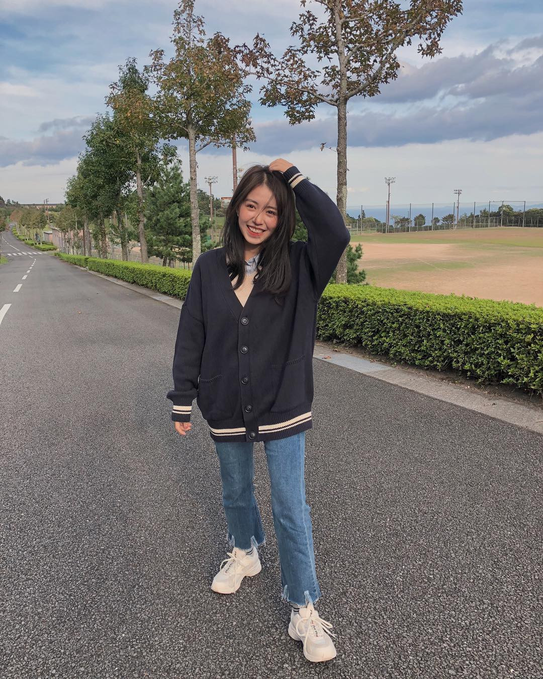 Dù ở Việt Nam hay đang du học ở Nhật Bản, cô bạn 9X này vẫn không bao giờ thiếu fans ủng hộ. Trên trang cá nhân của mình, Mẫn Tiền có 1 triệu người theo dõi trên Instagram.