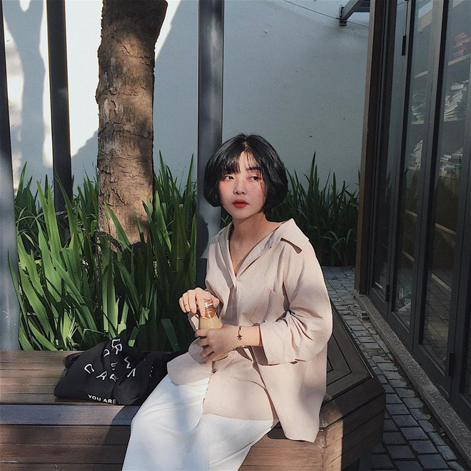 Từ "girl bánh bèo" tới cô nàng cá tính, Gia Nghi đều nhập vai xuất sắc. Dù chỉ cao 1m50 nhưng tất cả đều không có nghĩa lý với nhan sắc trời phú cho cô bạn.