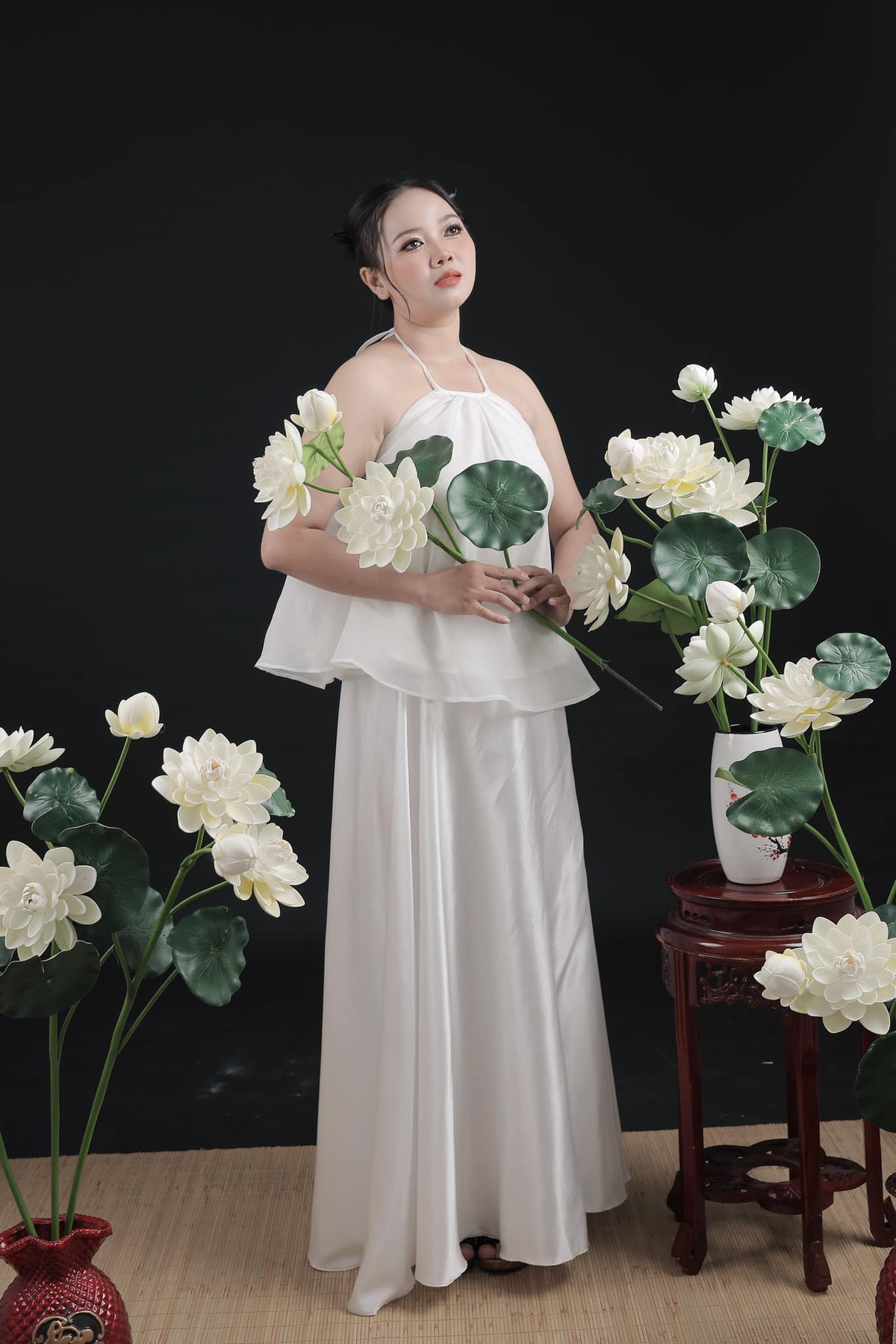 Sự thay đổi về ngoại hình này đã khiến "cô hai báo" nhận được rất nhiều thiện cảm.