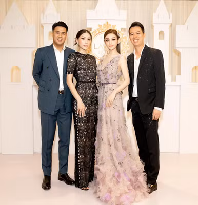 Huyền Baby (tên thật Đặng Ngọc Huyền, SN 1989).