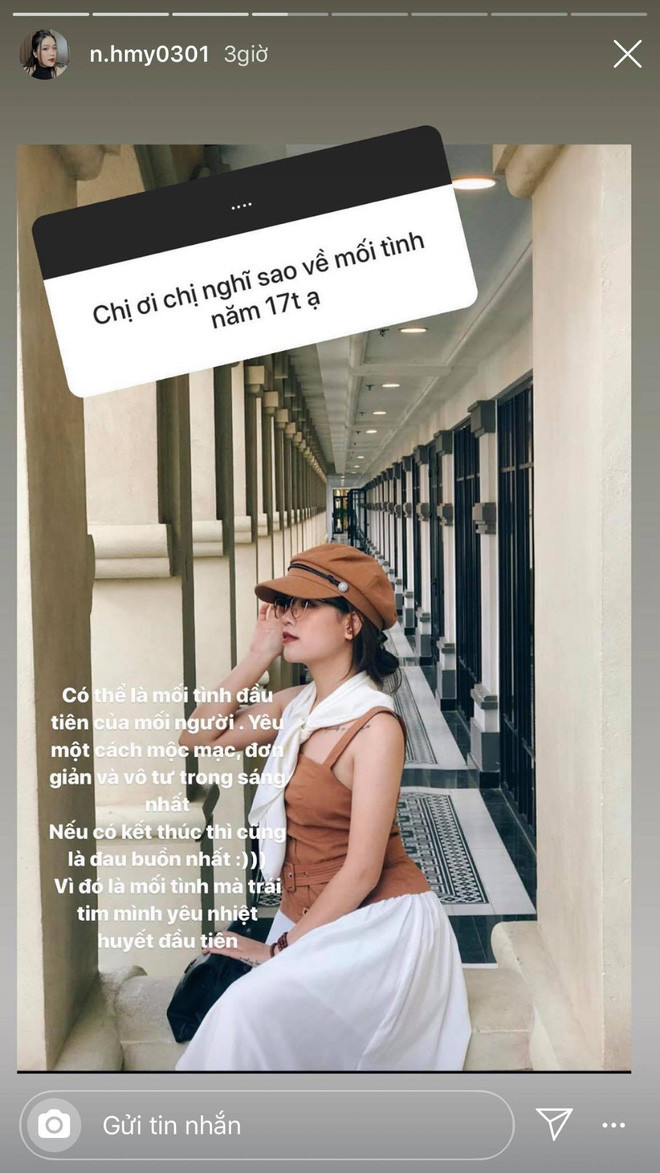 Với câu hỏi là người miền Nam hay miền Bắc, cô chủ tiệm nail còn nửa đùa nửa thật rằng có ao ước lấy một anh chồng người miền Nam.