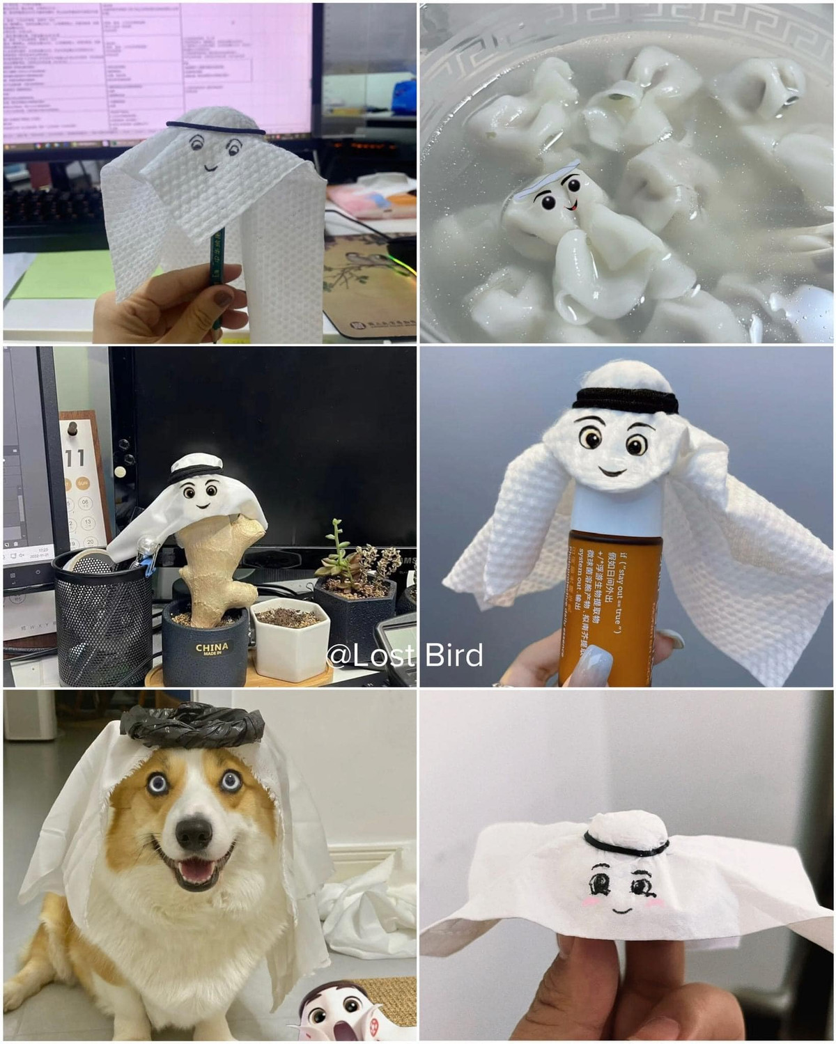 Để miêu tả về tính cách của nhân vật World Cup 2022, những nhà sáng tạo đã sử dụng các từ như dũng cảm, vui vẻ, trẻ trung, tinh thần mạo hiểm.