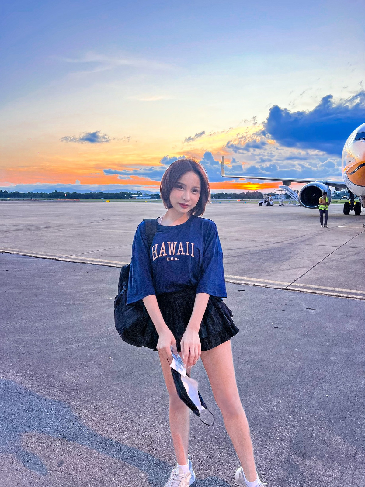 Đối diện với những áp lực lớn từ công chúng, nữ DJ Moss không ngần ngại bỏ ngoài tai những lời chỉ trích.