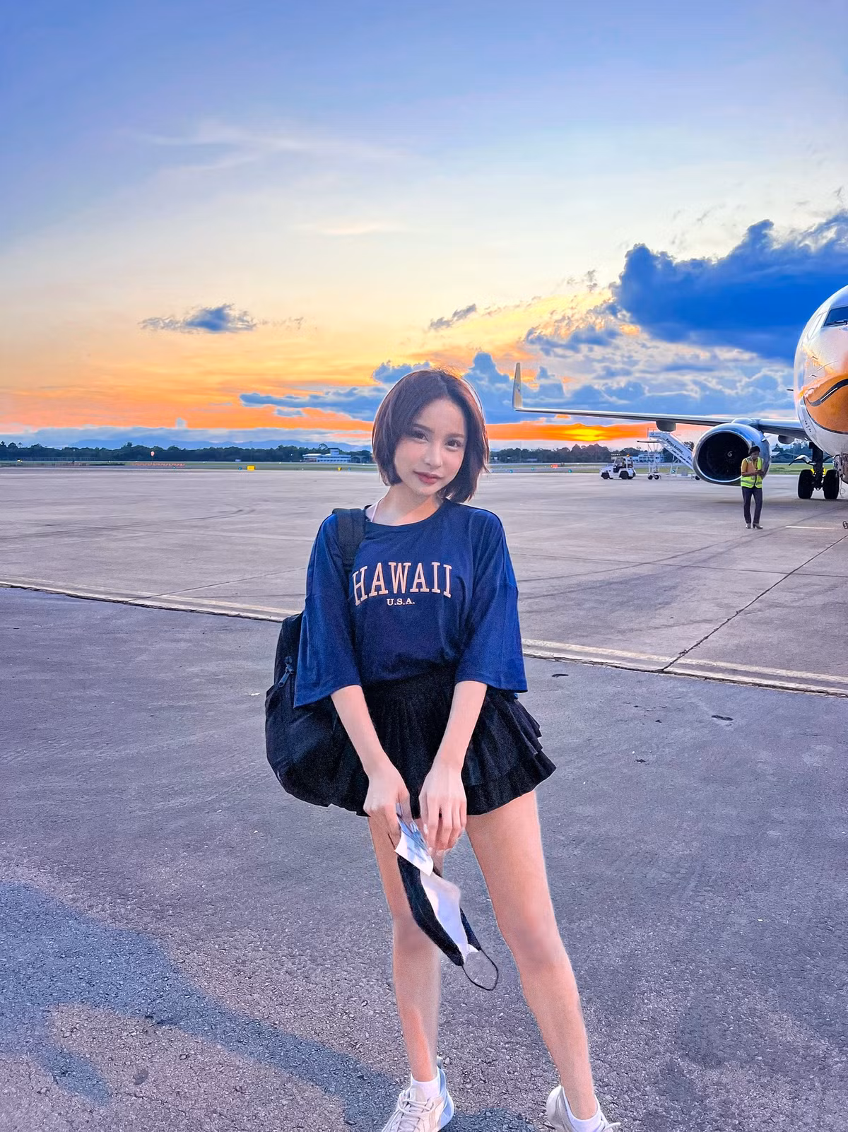 Đối diện với những áp lực lớn từ công chúng, nữ DJ Moss không ngần ngại bỏ ngoài tai những lời chỉ trích.