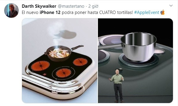 Rạng sáng ngày 14/10, Apple đã cho ra mắt chiếc iphone thế hệ 12 của mình mang tên iphone 12 và iphone 12 pro max. Ngay sau khi trình làng, những sản phẩm smartphone của gã khủng lồ đến từ nước Mỹ trở thành tâm điểm chế ảnh của MXH.