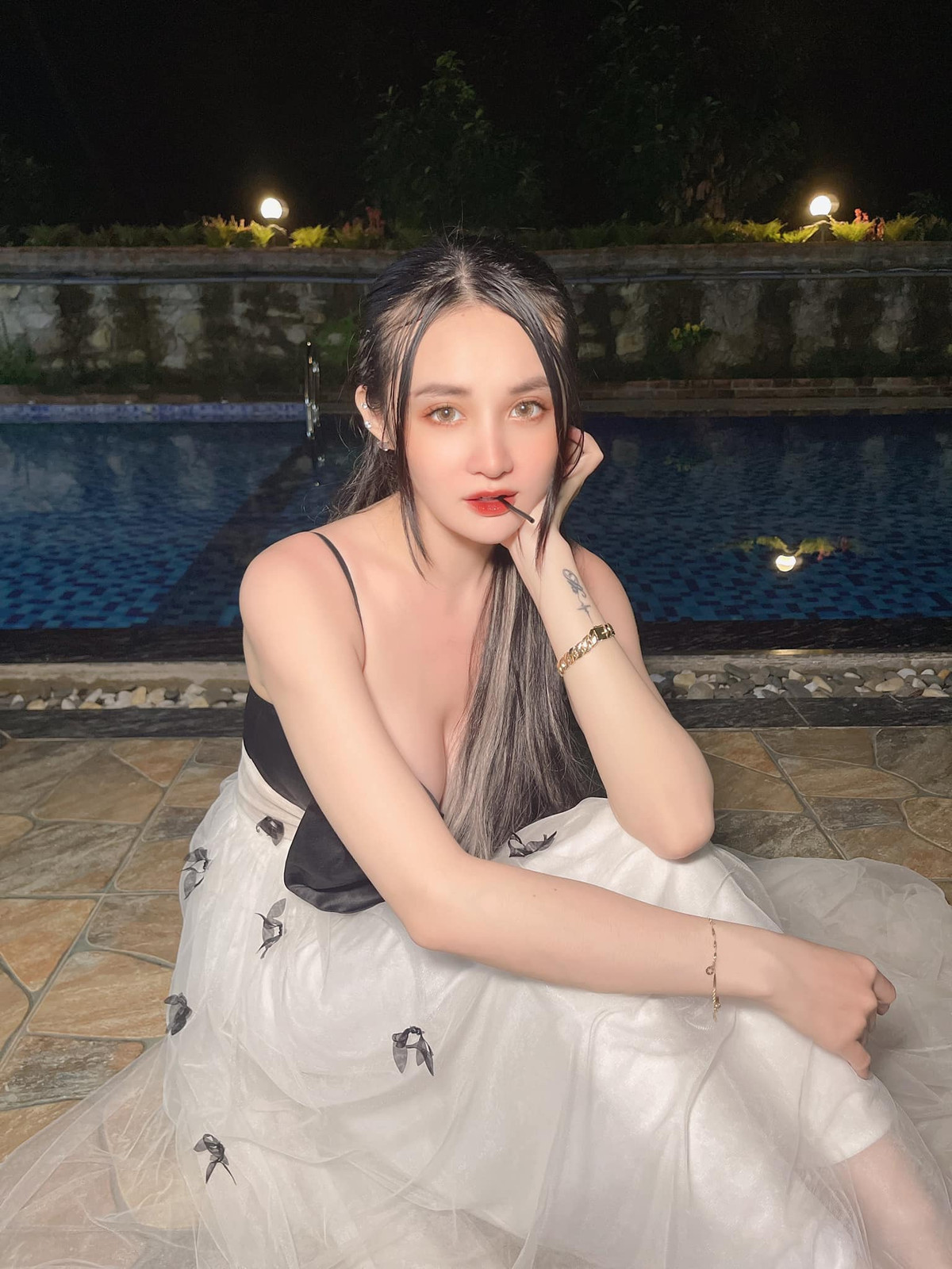 Đầu năm 2020, Thanh Vân chia tay người yêu đồng tính tên T sau nhiều năm gắn bó.