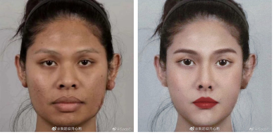 Đứng về phía cánh mày râu, các anh em lại bày tỏ việc mất niềm tin. Thậm chí, nhiều người còn rơi vào cảm giác như bị lừa dối bởi nhan sắc chưa qua chỉnh sửa và thật của hội chị em quá khác nhau.