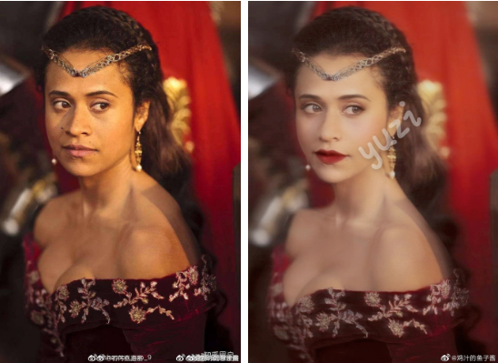 Theo chia sẻ, việc sử dụng app chỉnh ảnh quá đà hay mạnh tay hơn nữa là nhờ tới phần mềm photoshop là tác nhân khiến hot girl mạng ngày càng xuất hiện nhiều.